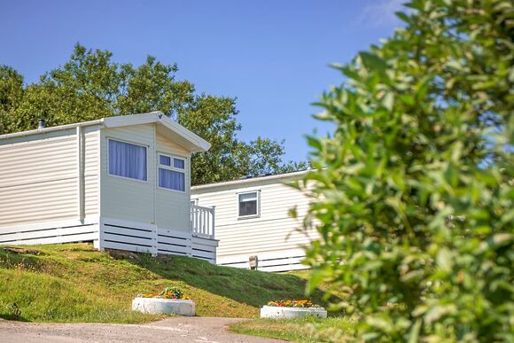 2 Bed Gold Plus Caravan - Widemouth Bay Caravan Park, Widemouth Bay, Bude
