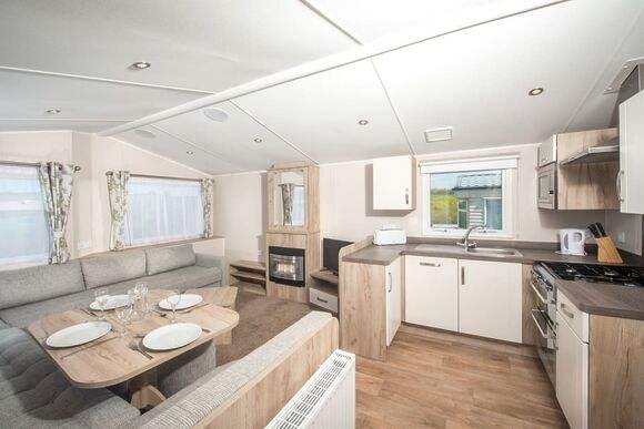 2 Bed Gold Plus Caravan - Widemouth Bay Caravan Park, Widemouth Bay, Bude