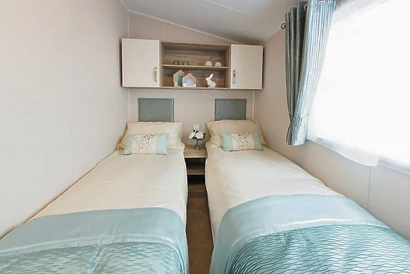 2 Bed Gold Plus Caravan 