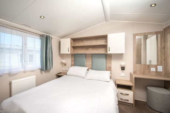 2 Bed Gold Plus Caravan - Widemouth Bay Caravan Park, Widemouth Bay, Bude