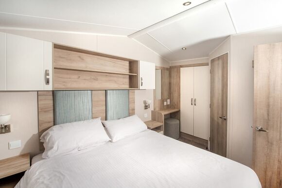 2 Bed Gold Plus Caravan - Widemouth Bay Caravan Park, Widemouth Bay, Bude