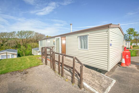 2 Bed Value Adapted Caravan (Pet) - Widemouth Bay Caravan Park, Widemouth Bay, Bude