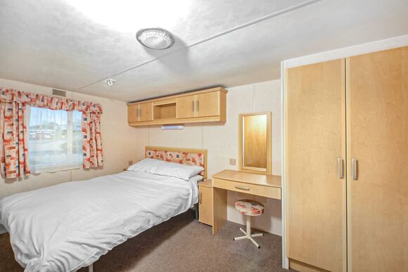 2 Bed Value Adapted Caravan (Pet) - Widemouth Bay Caravan Park, Widemouth Bay, Bude