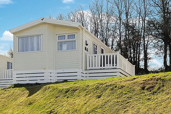 2 Bed Silver Plus Caravan - Widemouth Bay Caravan Park, Widemouth Bay, Bude