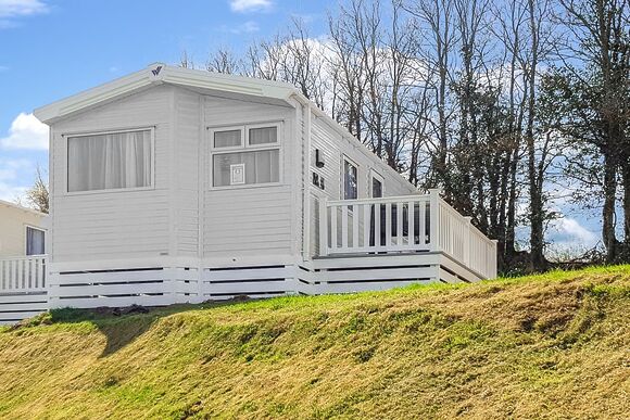 2 Bed Silver Plus Caravan - Widemouth Bay Caravan Park, Widemouth Bay, Bude