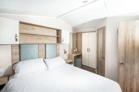 2 Bed Silver Plus Caravan - Widemouth Bay Caravan Park, Widemouth Bay, Bude