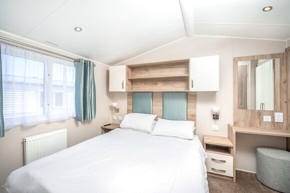 2 Bed Silver Plus Caravan - Widemouth Bay Caravan Park, Widemouth Bay, Bude