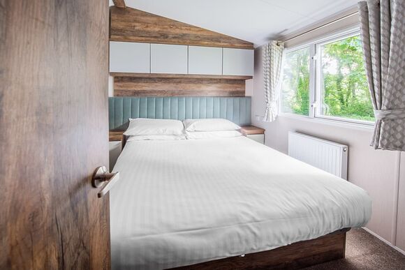 3 Bed Platinum Caravan 8 - Widemouth Bay Caravan Park, Widemouth Bay, Bude