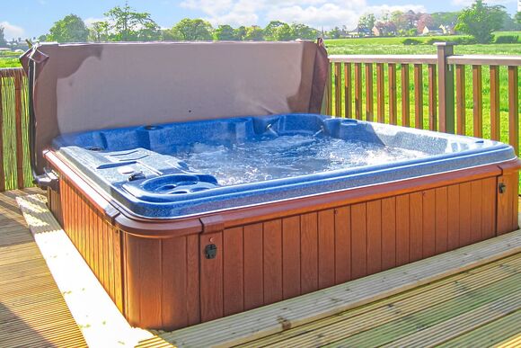 Chestnut Lodge<br />