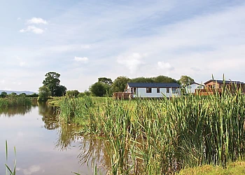 Wigmore Lakes Lodges, Wattleborough, Nr Shrewsbury