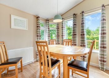 Wigmore Meadow View - Wigmore Lakes Lodges, Wattleborough, Nr Shrewsbury