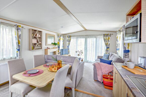 Oak 3B - Willows Holiday Park, Withernsea