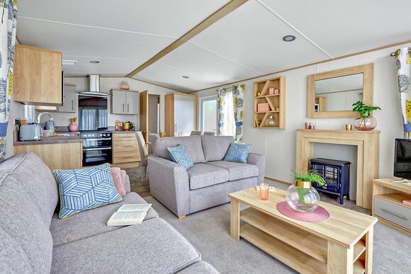 Oak 3B - Willows Holiday Park, Withernsea