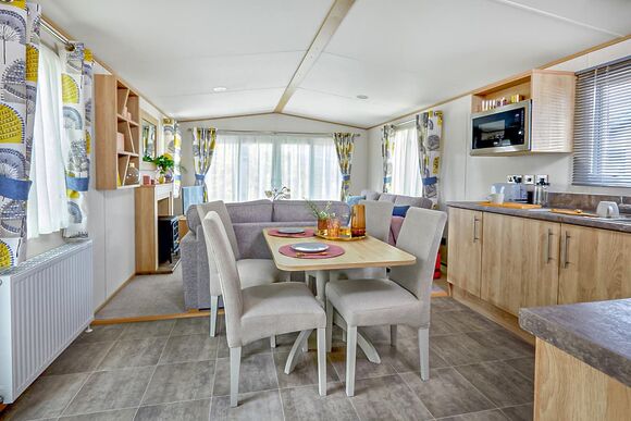 Oak 3B - Willows Holiday Park, Withernsea