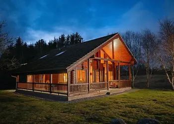 Wildside Highland Lodges at Loch Ness, Whitebridge, Nr Loch Ness