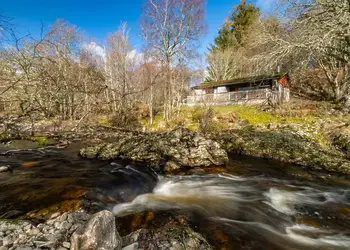 Wildside Highland Lodges at Loch Ness, Whitebridge, Nr Loch Ness