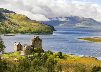 Wildside Highland Lodges at Loch Ness, Whitebridge, Nr Loch Ness