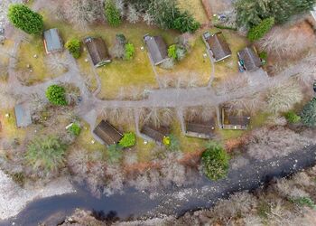 Glenmorangie Highland Lodges - Wildside Highland Lodges at Loch Ness, Whitebridge, Nr Loch Ness