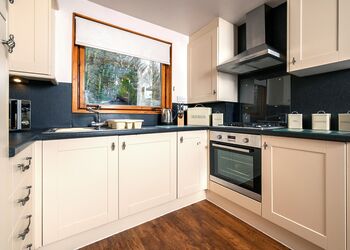 Riverside Highland Lodges - Wildside Highland Lodges at Loch Ness, Whitebridge, Nr Loch Ness