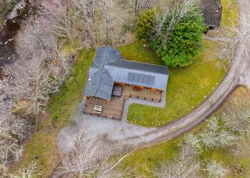Eagle Glen Lodge - Wildside Highland Lodges at Loch Ness, Whitebridge, Nr Loch Ness