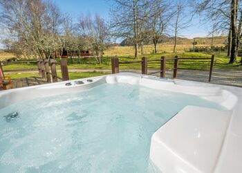 Eagle Glen Lodge - Wildside Highland Lodges at Loch Ness, Whitebridge, Nr Loch Ness