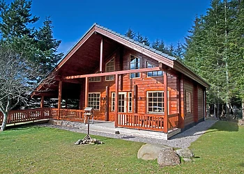 Dalwhinnie Premier Lodge