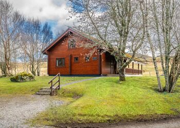Dalwhinnie Lodges - Wildside Highland Lodges at Loch Ness, Whitebridge, Nr Loch Ness
