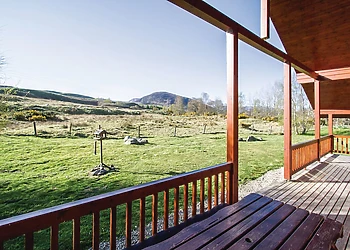 Dalwhinnie Premier Lodge