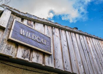 Wildcat Highland Retreat - Wildside Highland Lodges at Loch Ness, Whitebridge, Nr Loch Ness