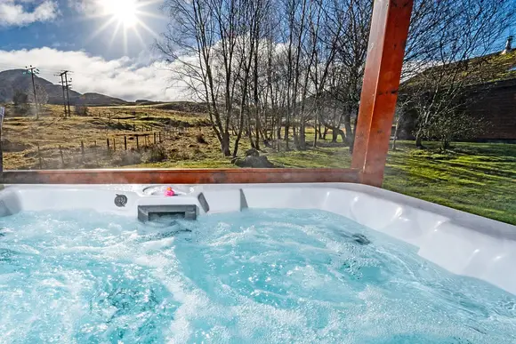 Wildside Highland Lodges at Loch Ness, Whitebridge, Nr Loch Ness