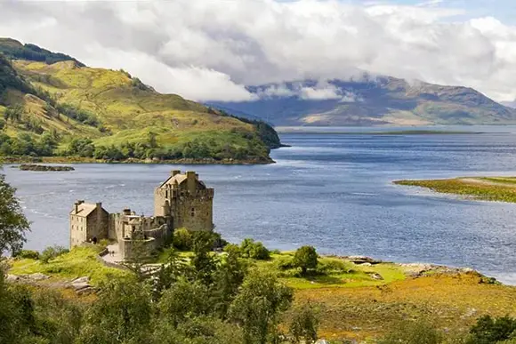 Wildside Highland Lodges at Loch Ness, Whitebridge, Nr Loch Ness