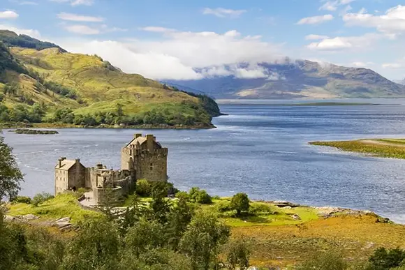 Wildside Highland Lodges at Loch Ness, Whitebridge, Nr Loch Ness