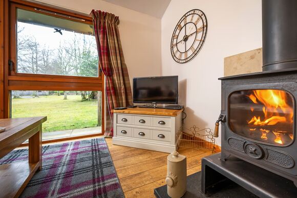 Glenmorangie Highland Lodges - Wildside Highland Lodges at Loch Ness, Whitebridge, Nr Loch Ness