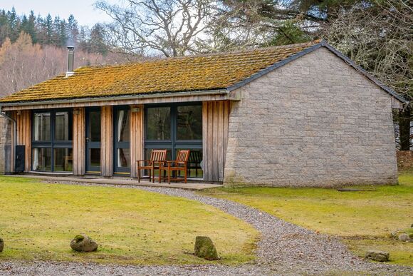Glenmorangie Highland Lodges - Wildside Highland Lodges at Loch Ness, Whitebridge, Nr Loch Ness