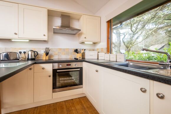 Glenmorangie Highland Lodges - Wildside Highland Lodges at Loch Ness, Whitebridge, Nr Loch Ness