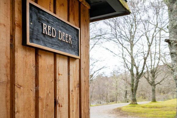 Tomatin Highland Lodges - Wildside Highland Lodges at Loch Ness, Whitebridge, Nr Loch Ness