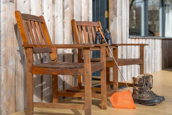 Tomatin Highland Lodges - Wildside Highland Lodges at Loch Ness, Whitebridge, Nr Loch Ness