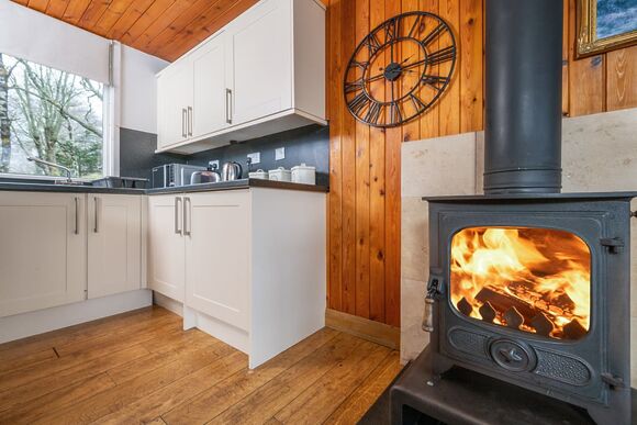 Tomatin Highland Lodges - Wildside Highland Lodges at Loch Ness, Whitebridge, Nr Loch Ness