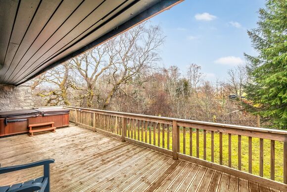 Riverside Highland Lodges - Wildside Highland Lodges at Loch Ness, Whitebridge, Nr Loch Ness