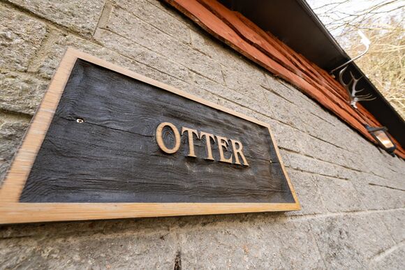 Otter River View Lodge - Wildside Highland Lodges at Loch Ness, Whitebridge, Nr Loch Ness