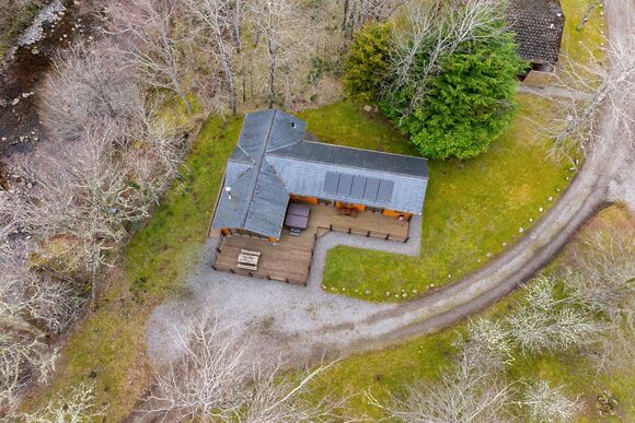 Eagle Glen Lodge - Wildside Highland Lodges at Loch Ness, Whitebridge, Nr Loch Ness