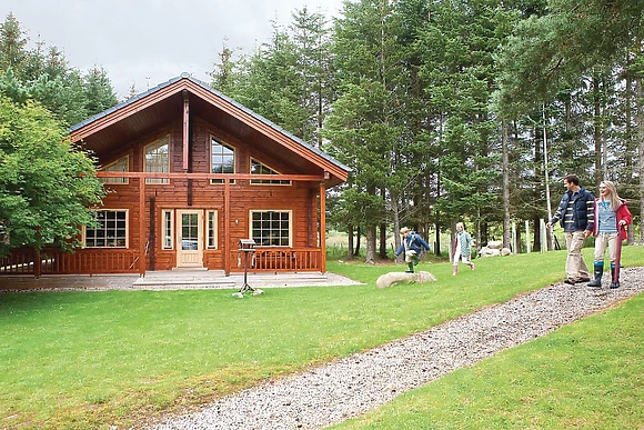 Dalwhinnie Premier Lodge