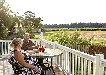 Winchelsea Sands, Rye