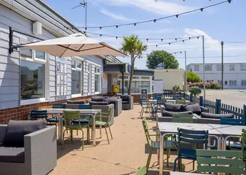 Winchelsea Sands, Rye