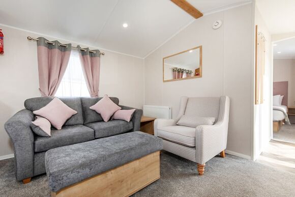 Gold 1 Caravan - Winchelsea Sands, Rye