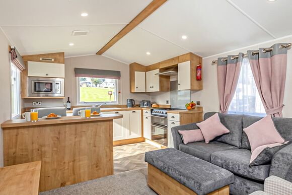 Gold 1 Caravan - Winchelsea Sands, Rye