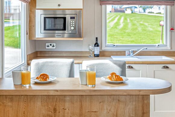 Gold 1 Caravan - Winchelsea Sands, Rye