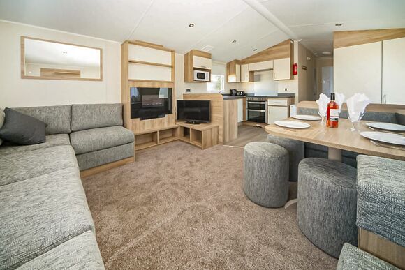 Gold  3 Caravan - Winchelsea Sands, Rye