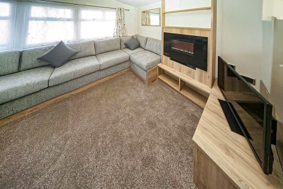 Gold  4 Caravan - Winchelsea Sands, Rye