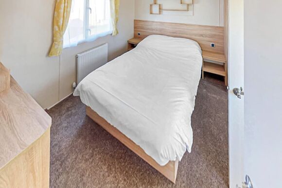 Silver  2 Caravan sleeps 4 - Winchelsea Sands, Rye